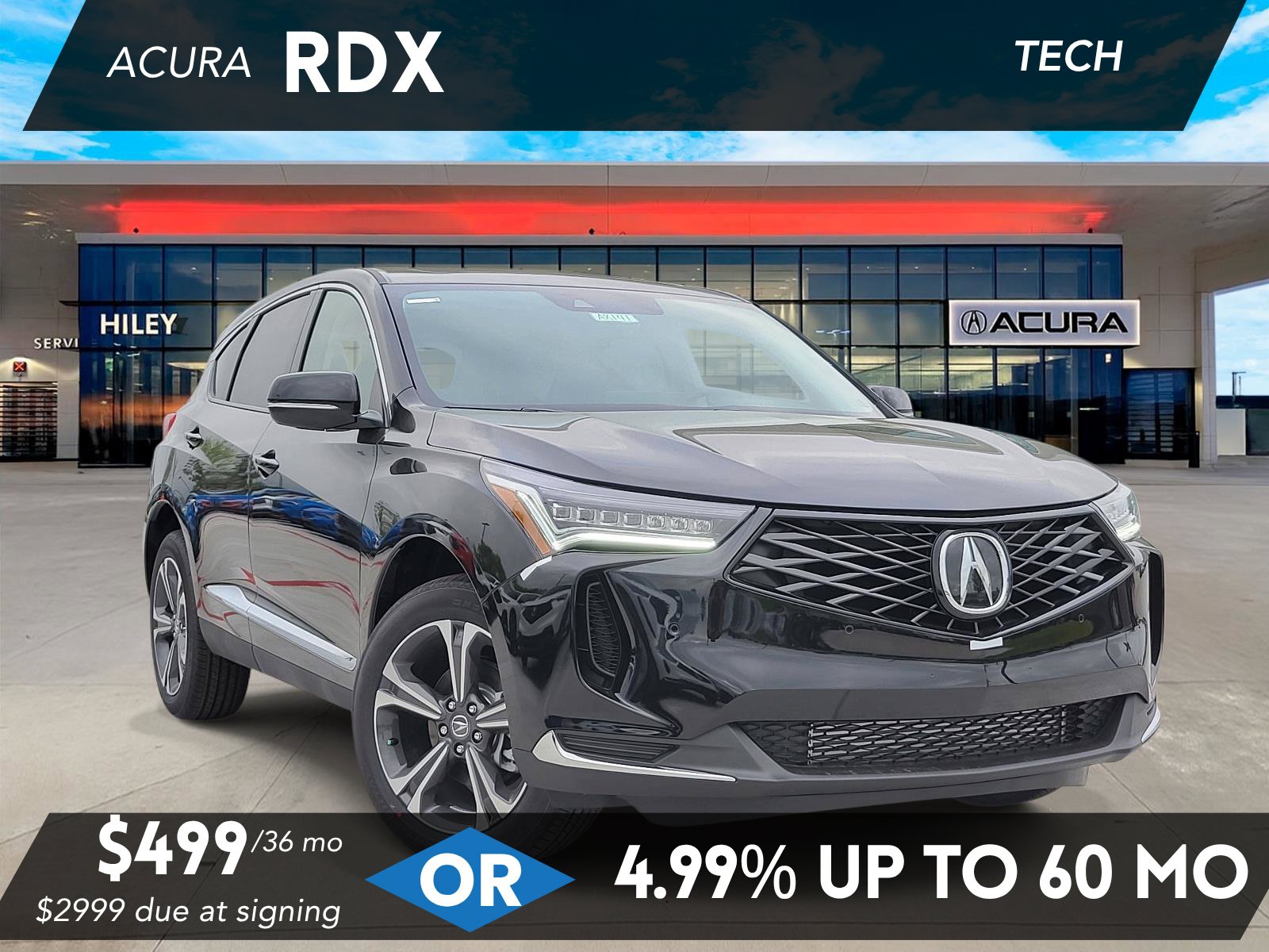  Acura RDX