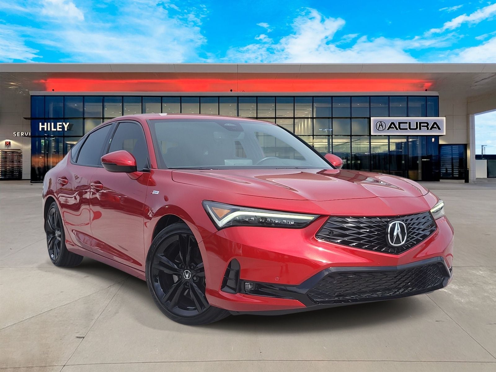 2023 Acura Integra A-Spec with Tech Package's photo