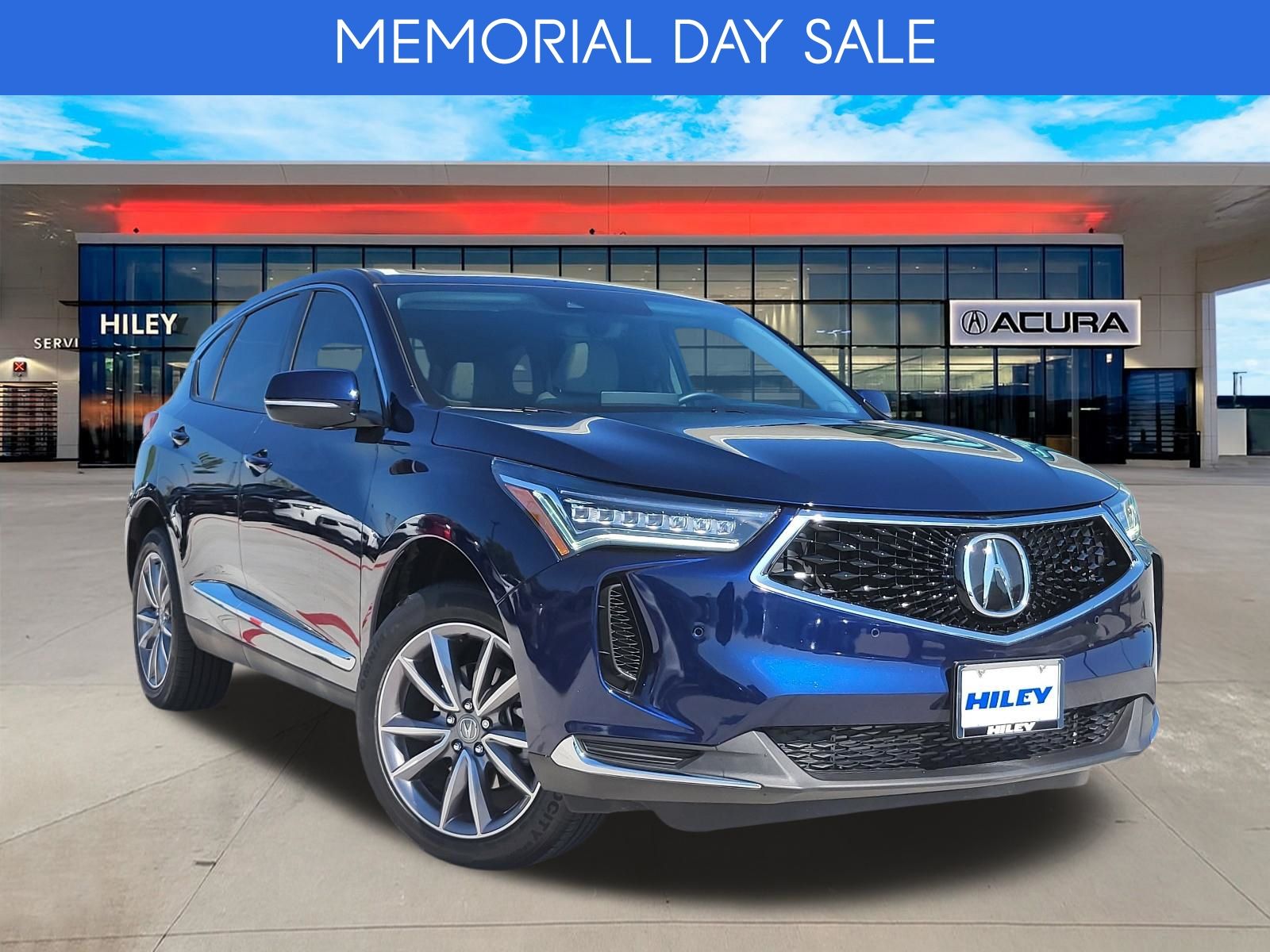 2023 Acura RDX Technology Package's photo