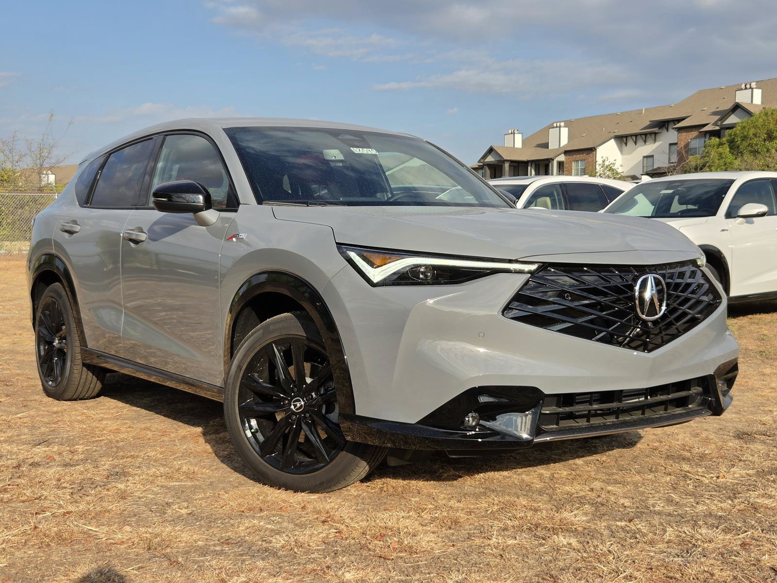  Acura ADX