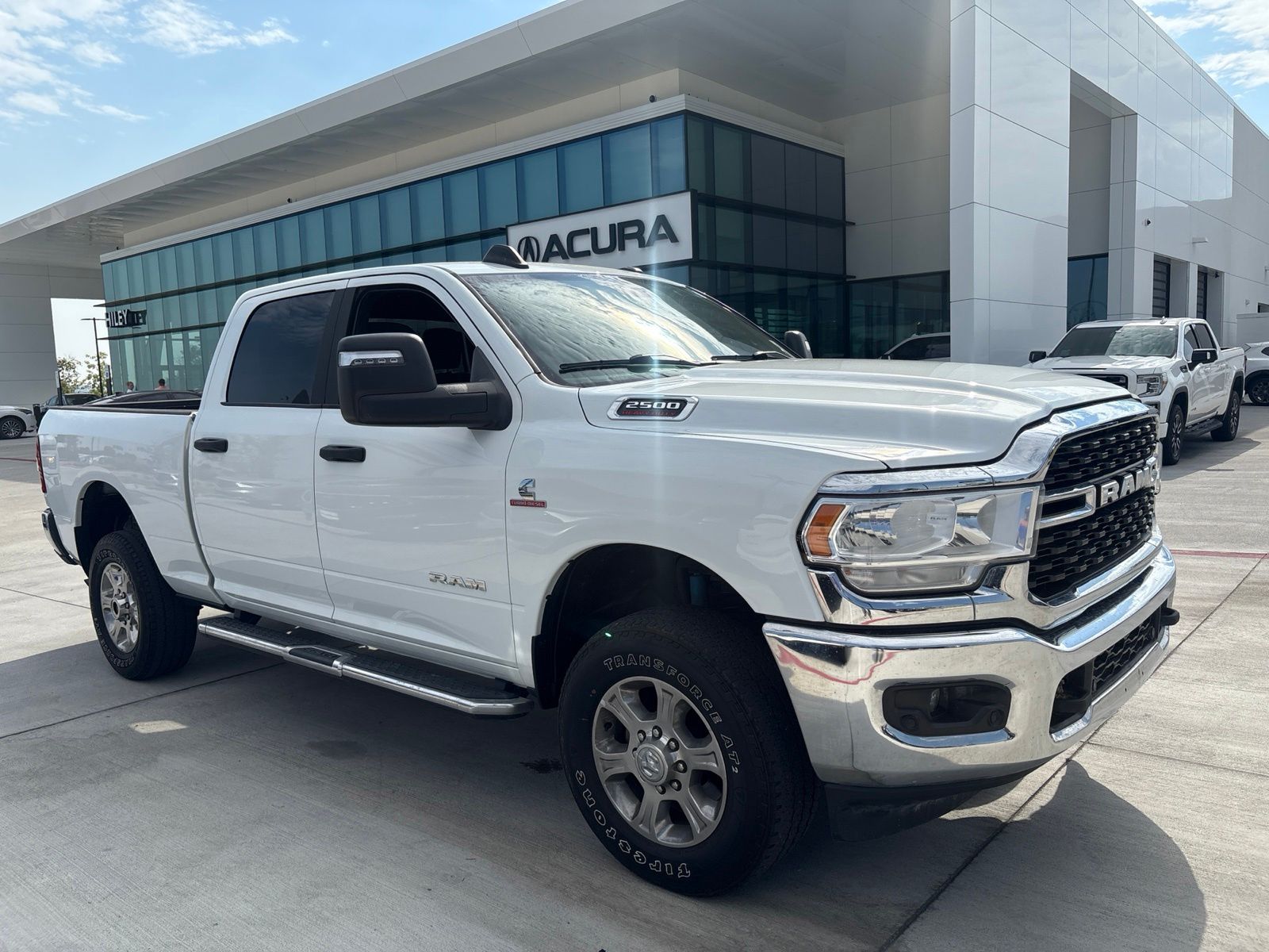 2024 RAM 2500