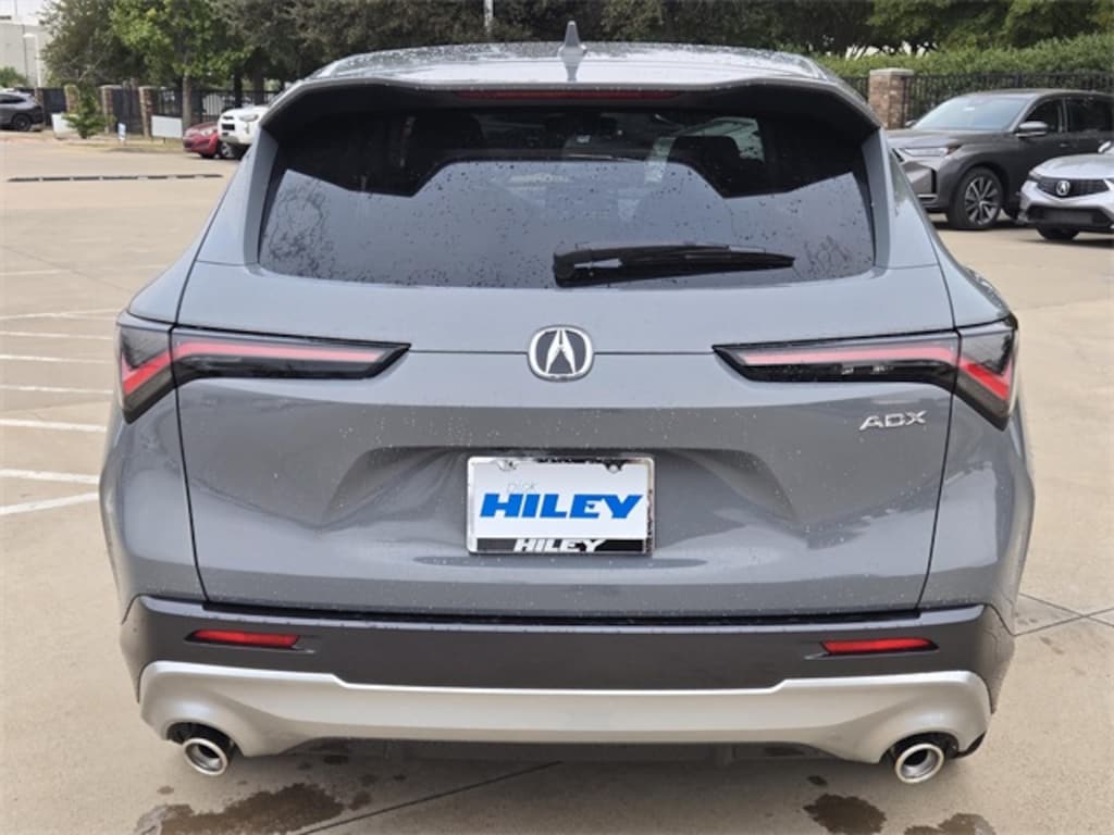 New 2025 Acura ADX SUV