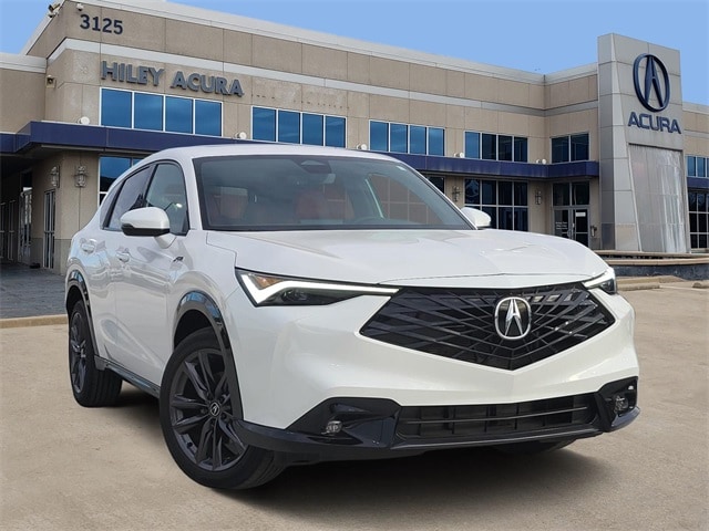 2025 Acura ADX A-Spec Package's photo