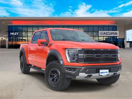 2023 Ford F-150 Raptor Truck SuperCrew Cab