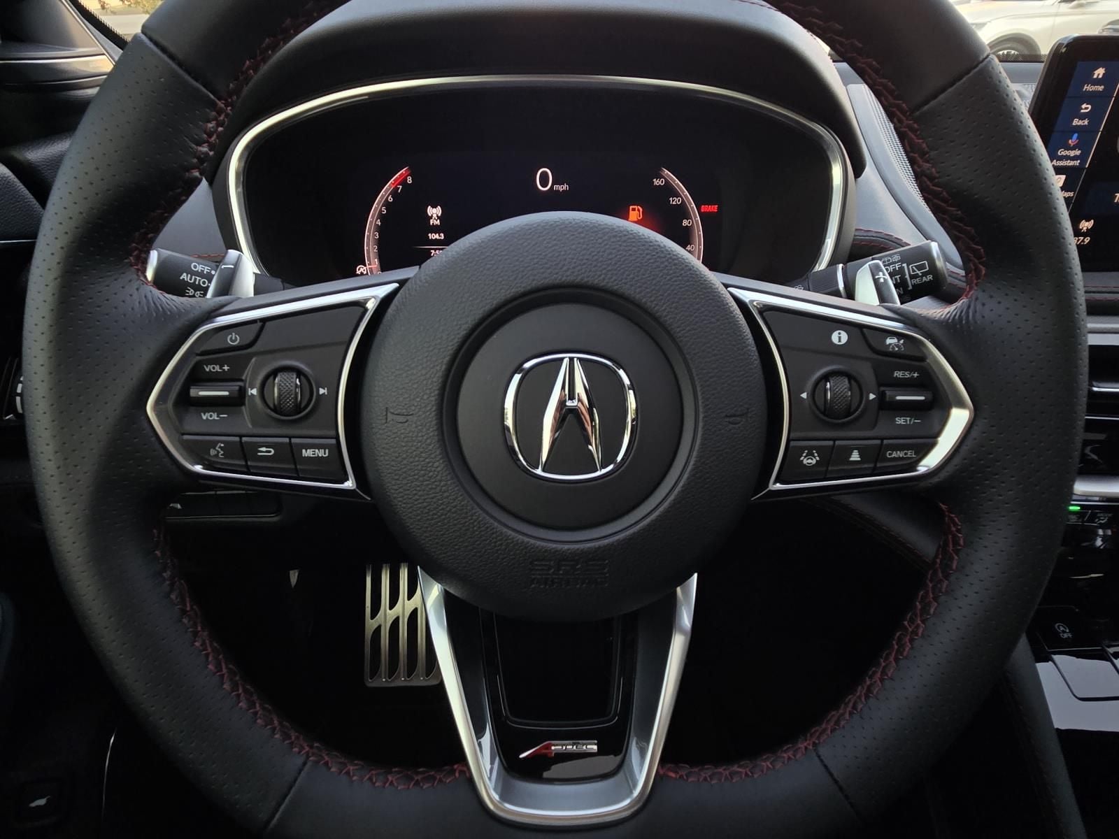 2026 Acura MDX A-Spec Package - Photo 27