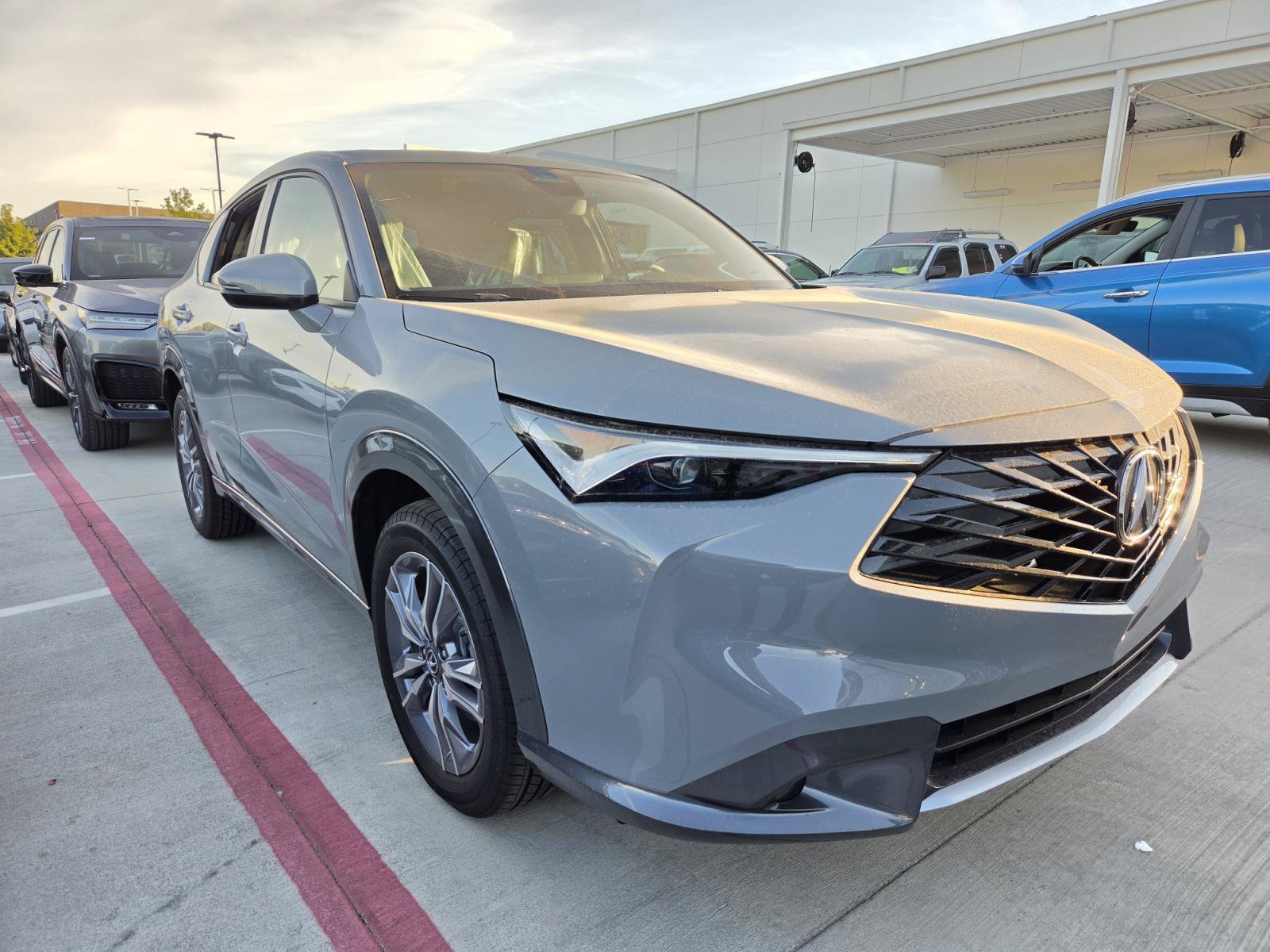 2026 Acura ADX