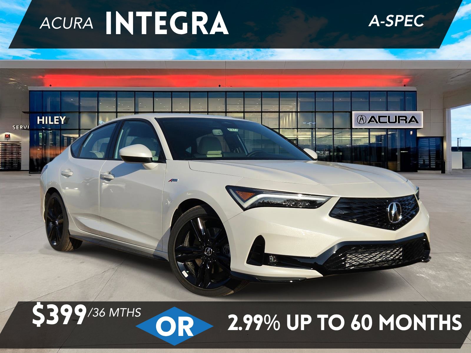 2026 Acura Integra