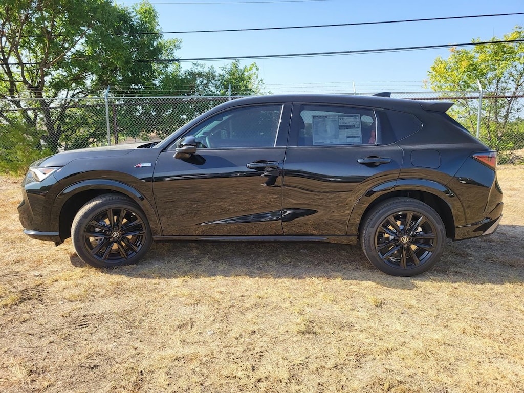 New 2026 Acura ADX A-Spec Advance Package SUV