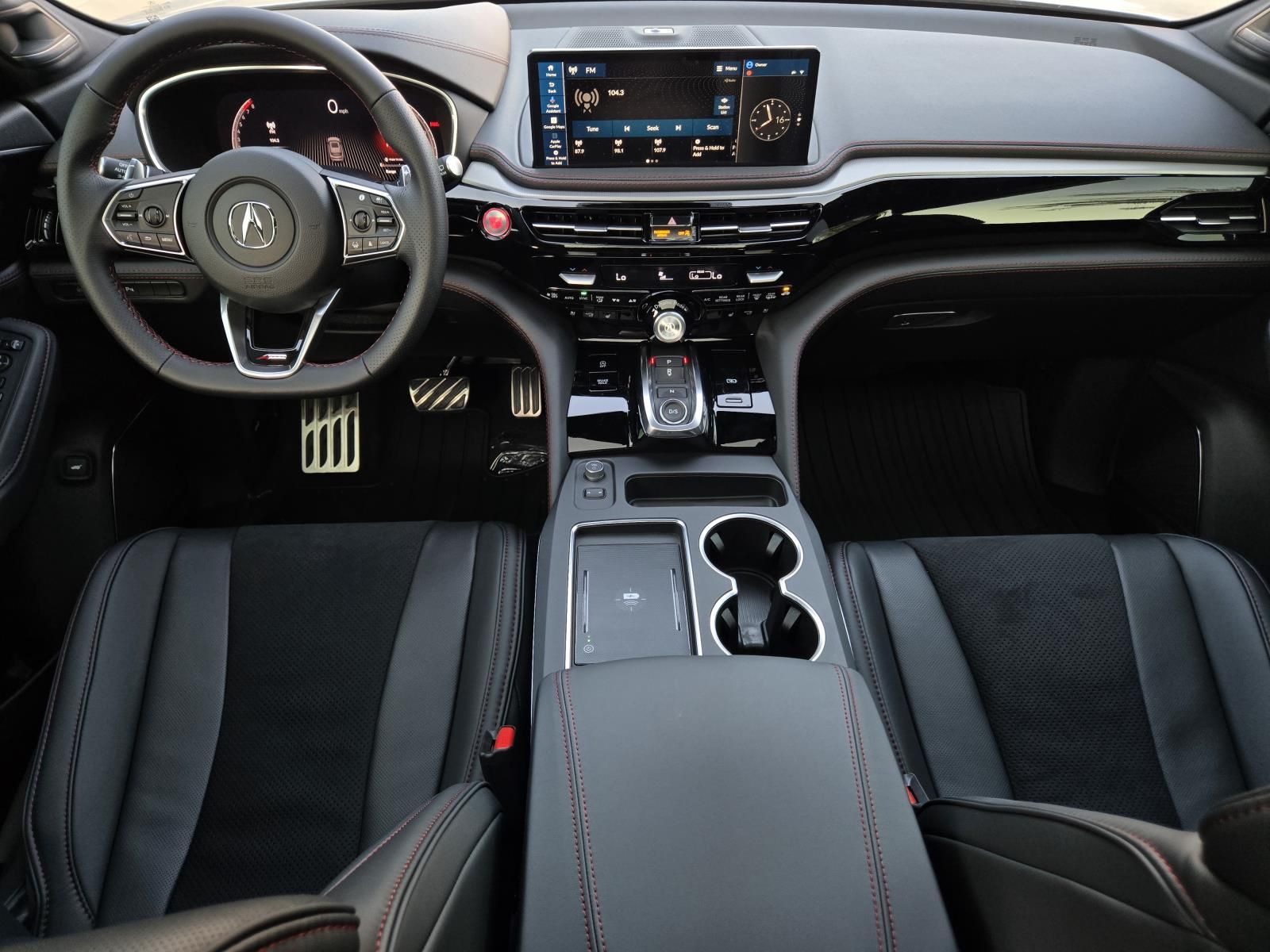 2026 Acura MDX A-Spec Package - Photo 17