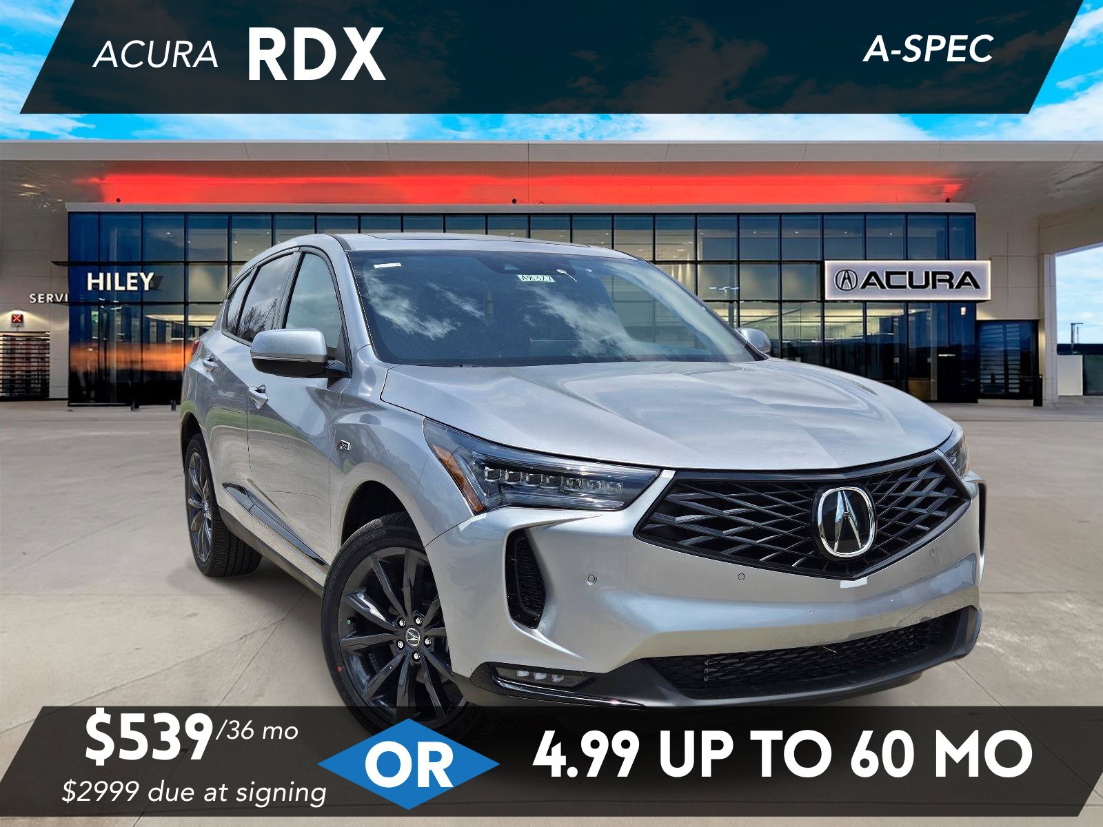  Acura RDX