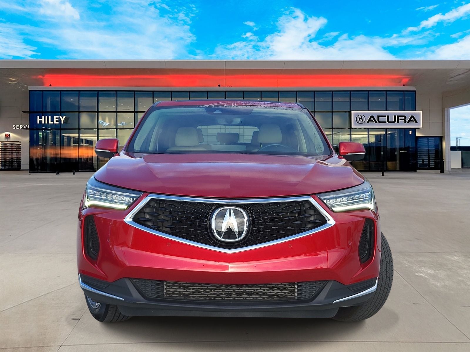 2023 Acura RDX Technology Package's photo