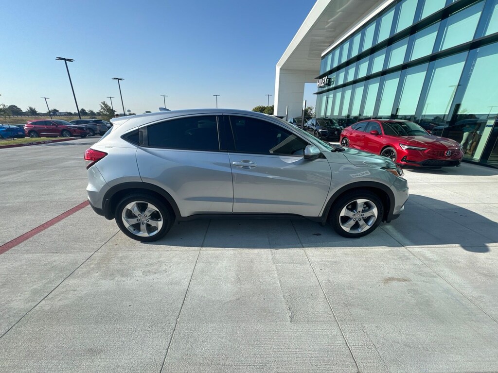 Used 2019 Honda HR-V LX 2WD SUV