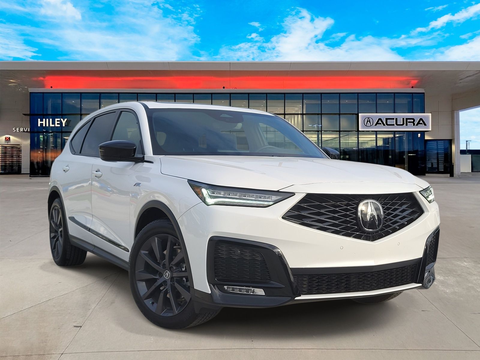 2026 Acura MDX SH-AWD A-Spec Package's photo