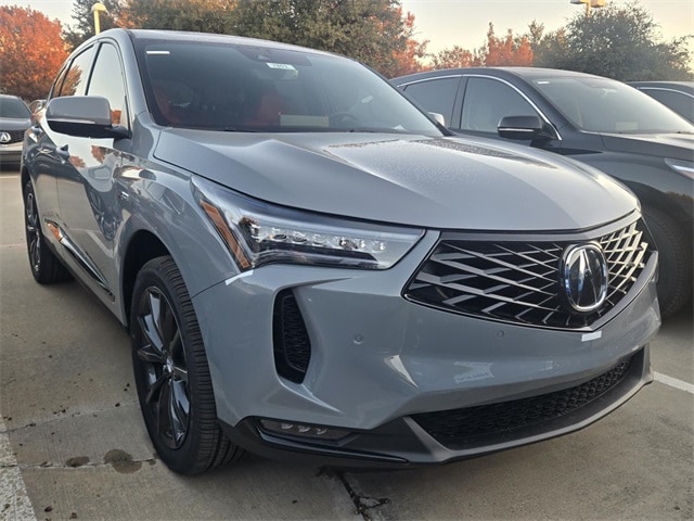 2026 Acura RDX A-Spec Package's photo