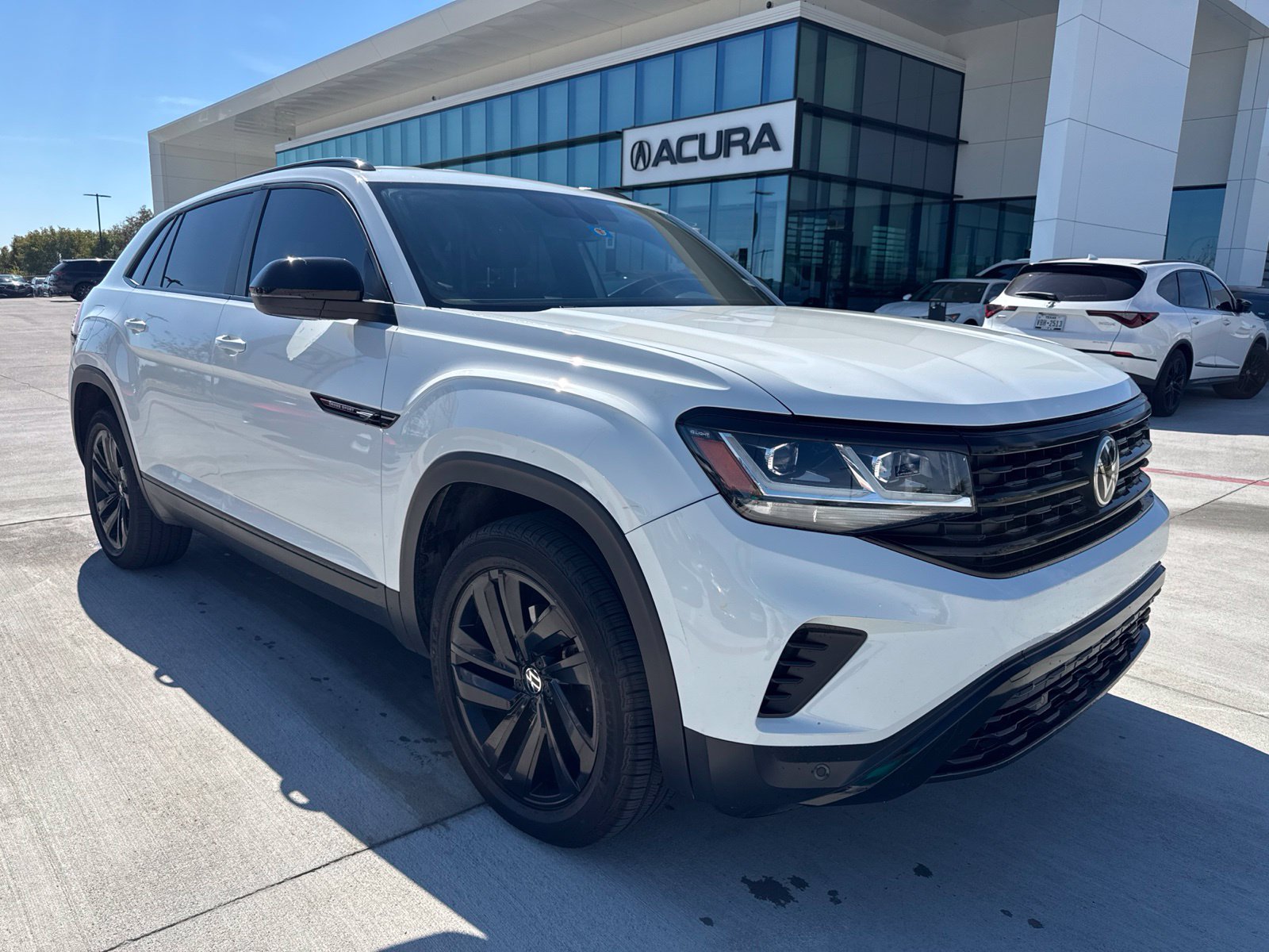  Volkswagen Atlas Cross Sport