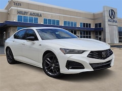 2025 Acura TLX w/A-Spec Package Sedan
