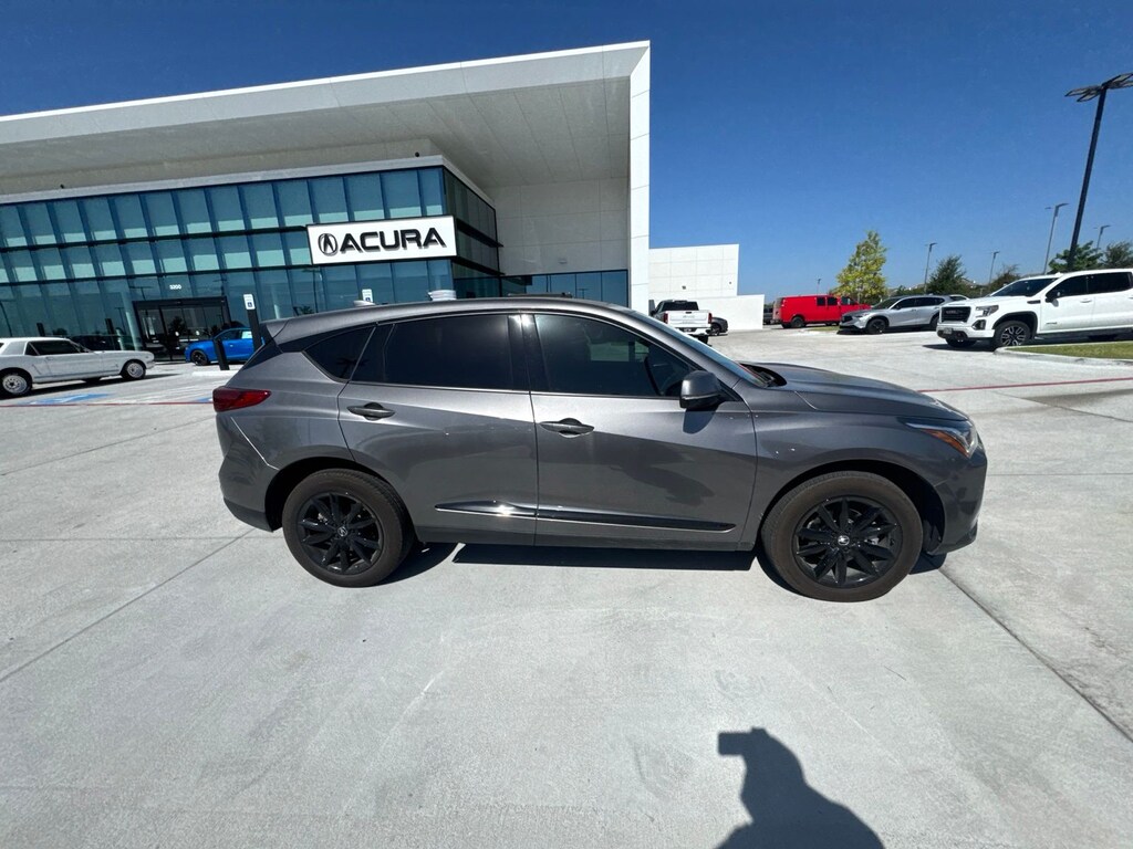 Certified 2025 Acura RDX SH-AWD SUV