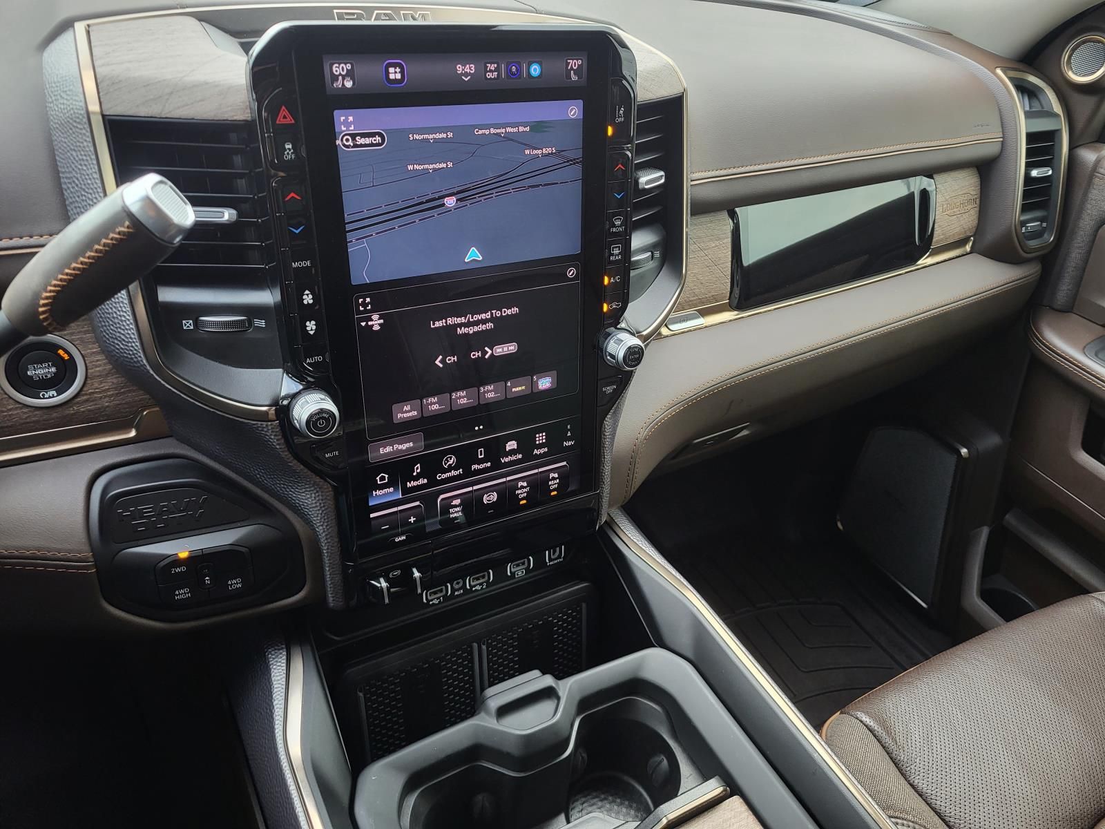 2025 RAM Ram 3500 Pickup Limited/Longhorn - Photo 19