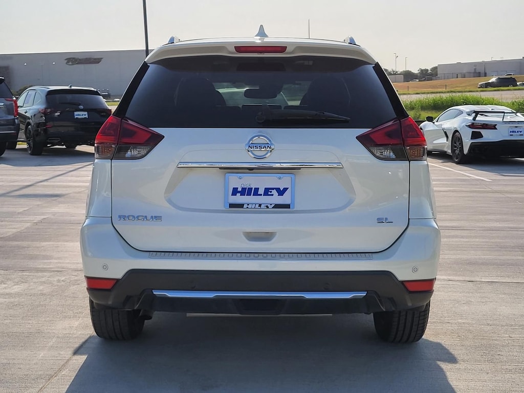 Used 2019 Nissan Rogue SL SUV