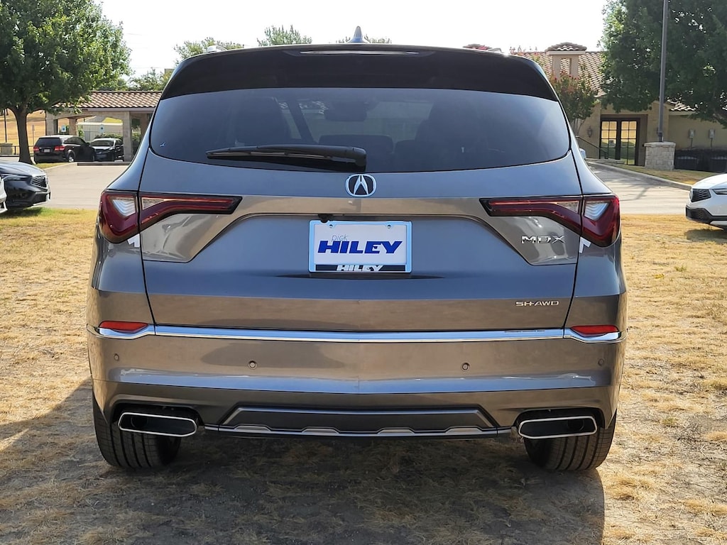New 2026 Acura MDX Advance Package SUV