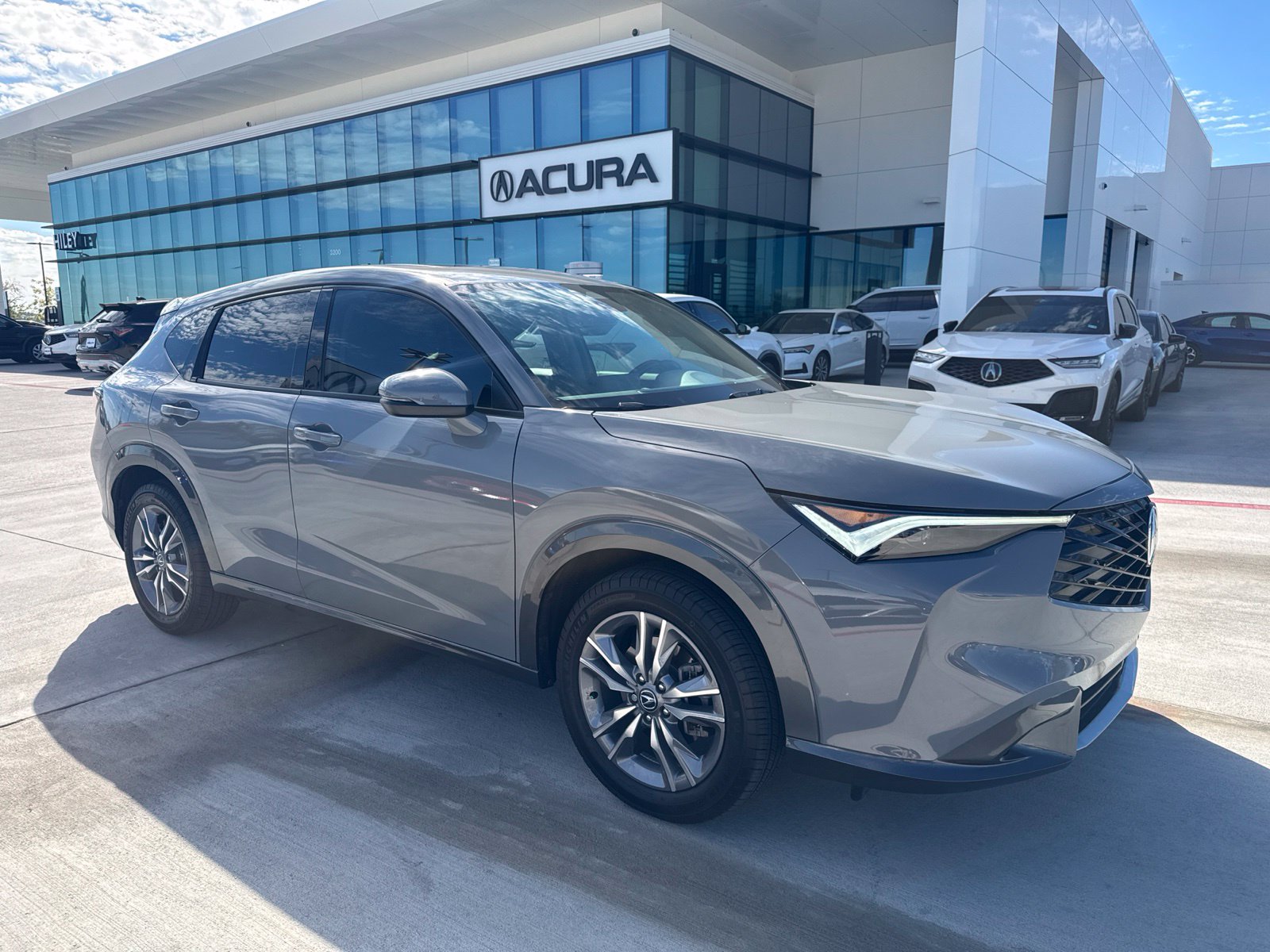 2025 Acura ADX Base