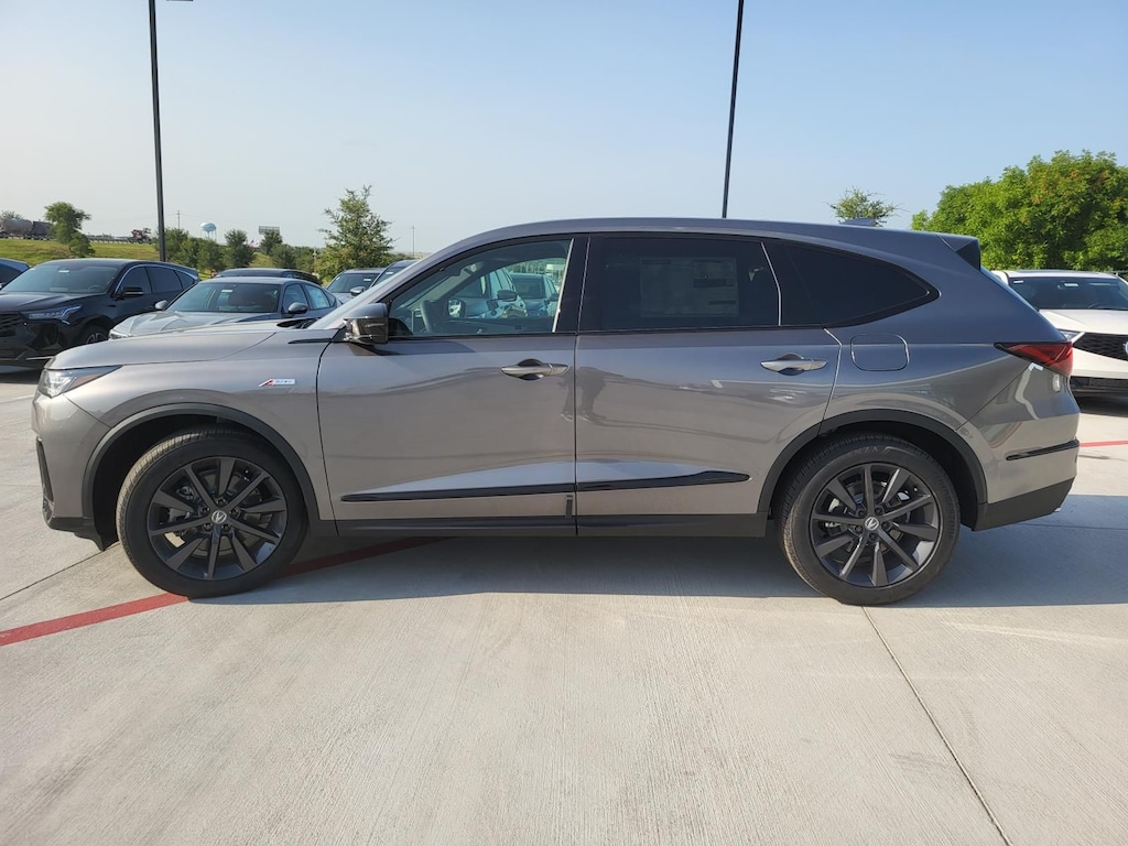 New 2026 Acura MDX A-Spec SUV