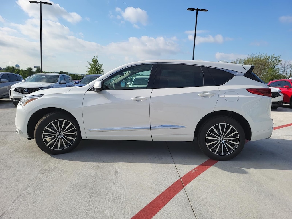 New 2026 Acura RDX w/Advance Package SUV