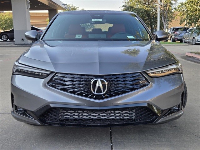 2025 Acura Integra A-Spec photo 2