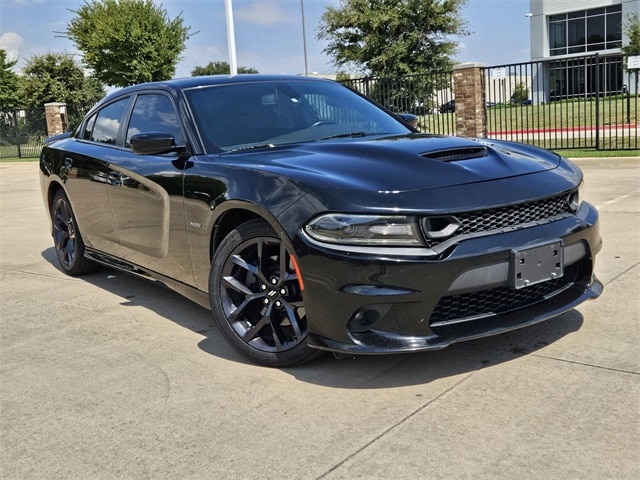 2019 Dodge Charger