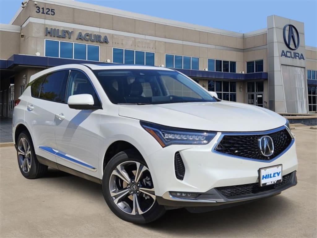 Used 2023 Acura RDX Advance Package SUV