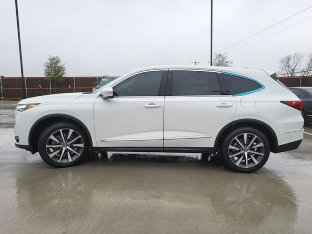 New 2026 Acura MDX w/Technology Package SUV