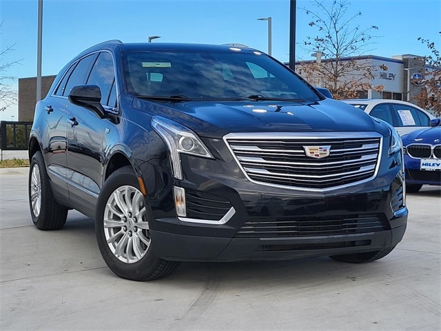 2018 Cadillac XT5 Base's photo