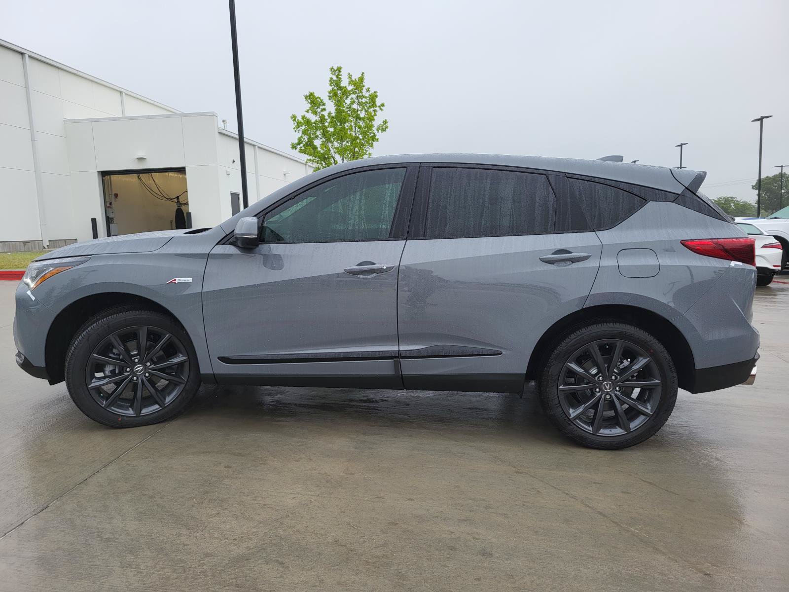 New 2026 Acura RDX A-Spec Package SUV