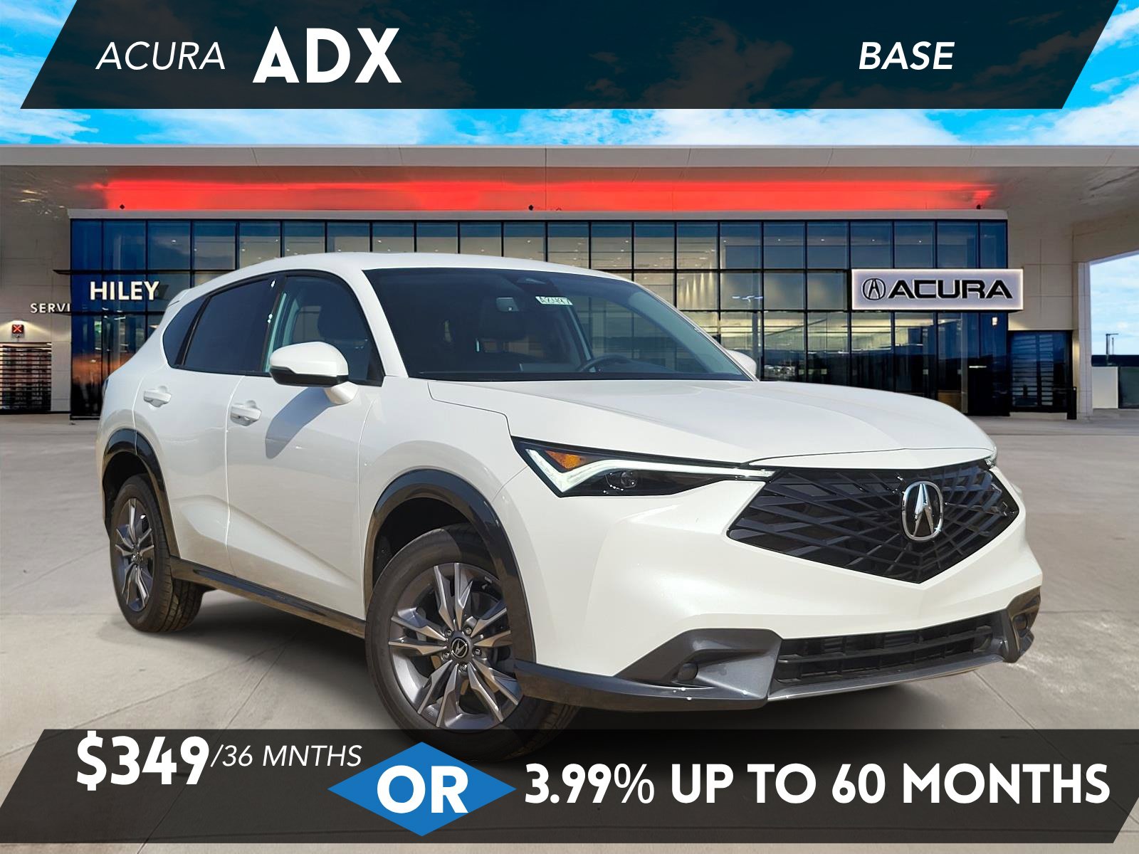  Acura ADX
