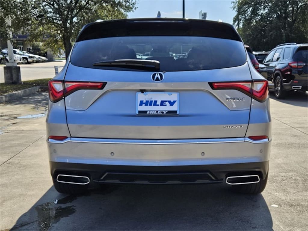 Certified 2022 Acura MDX SH-AWD with Advance Package SUV