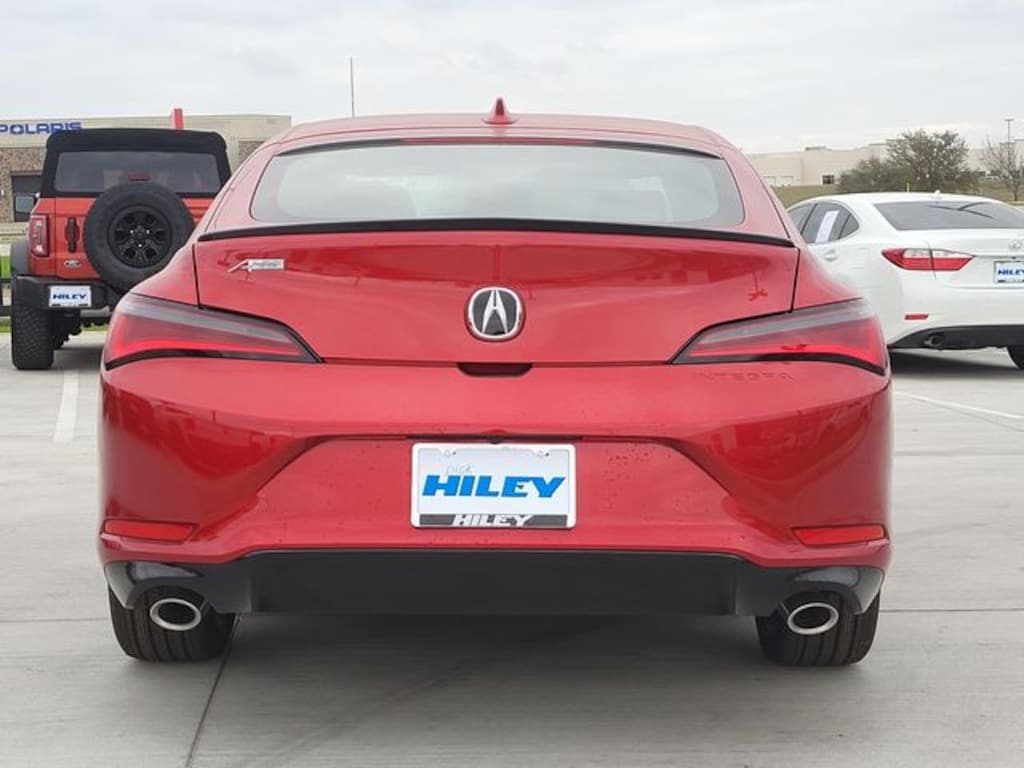 New 2026 Acura Integra w/A-Spec Package Hatchback