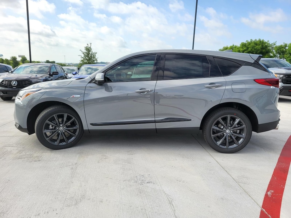 New 2026 Acura RDX w/A-Spec Package SUV
