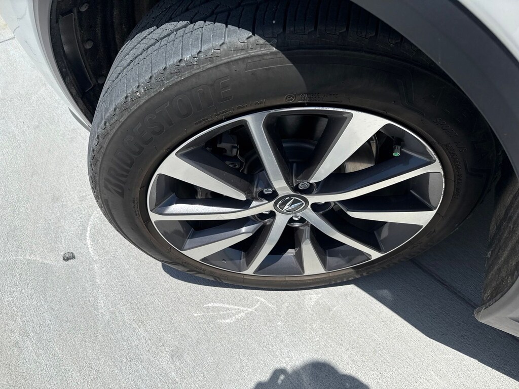 Certified 2025 Acura MDX FWD Technology Package SUV
