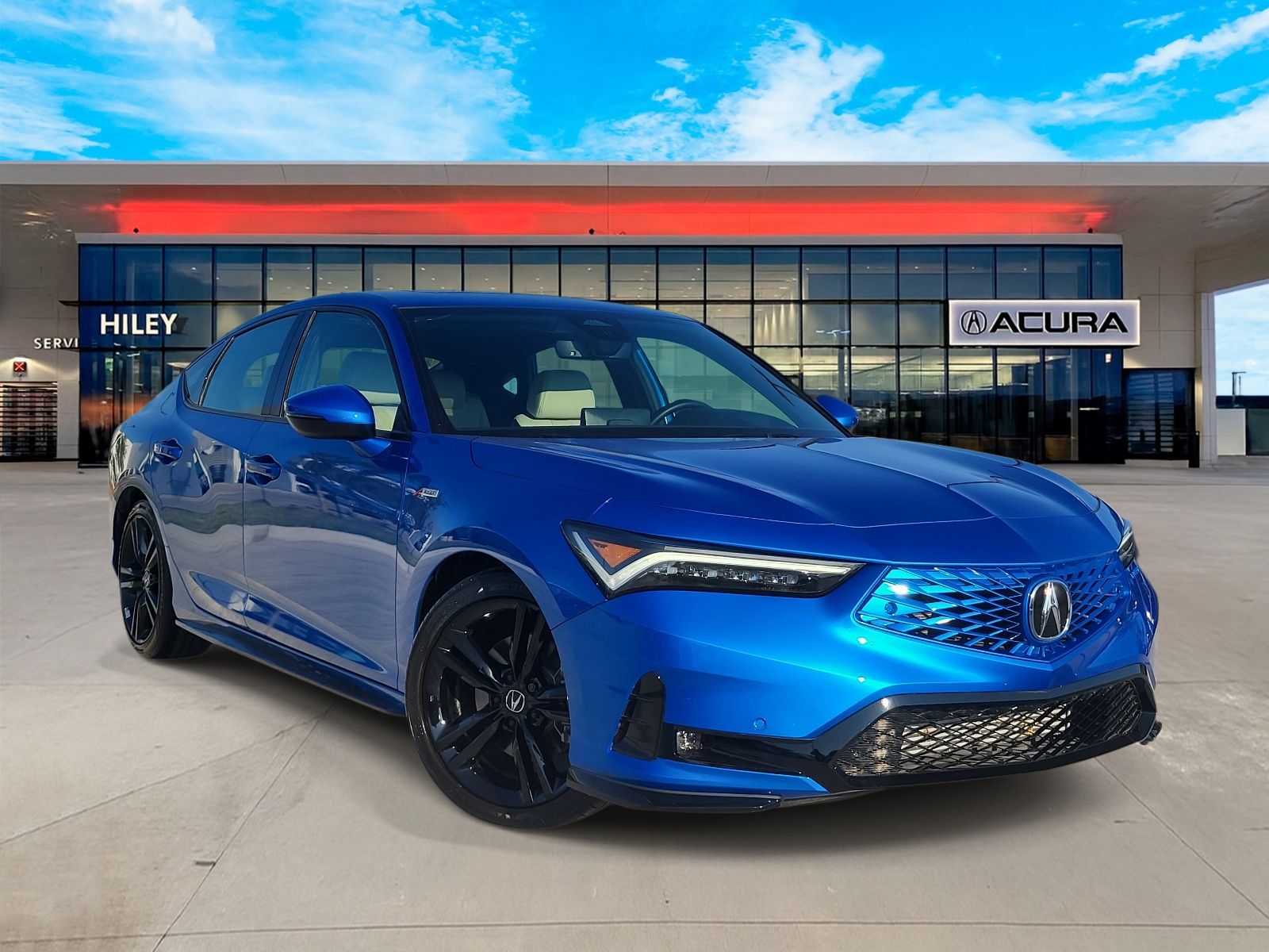 2026 Acura Integra