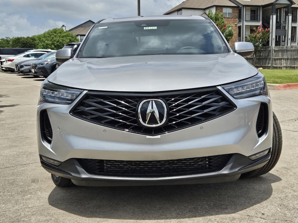 New 2026 Acura RDX w/A-Spec Package SUV