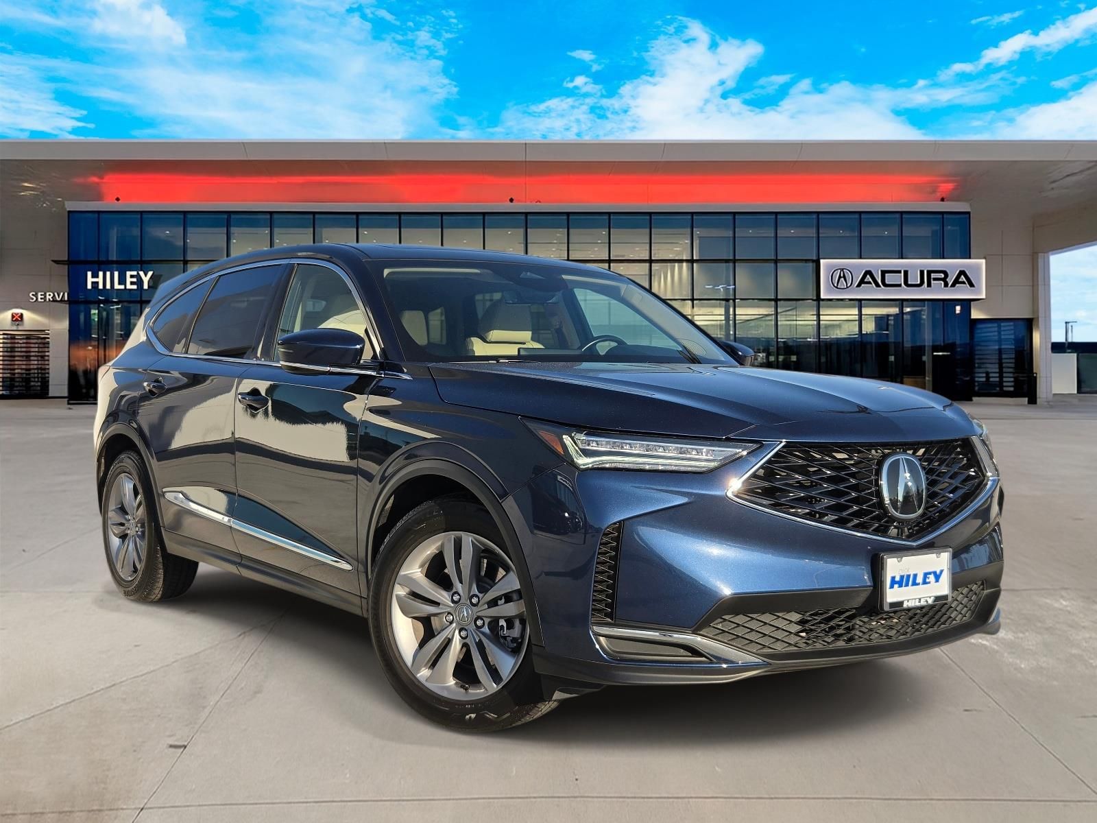  Acura MDX