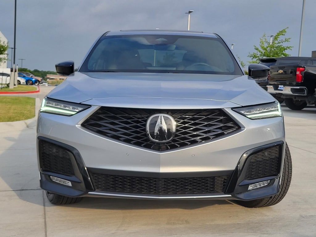 Certified 2026 Acura MDX SH-AWD A-Spec Package SUV