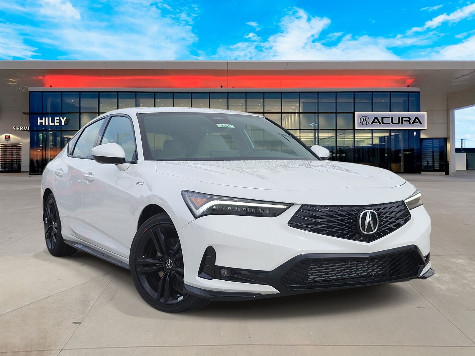 2026 Acura Integra A-Spec's photo