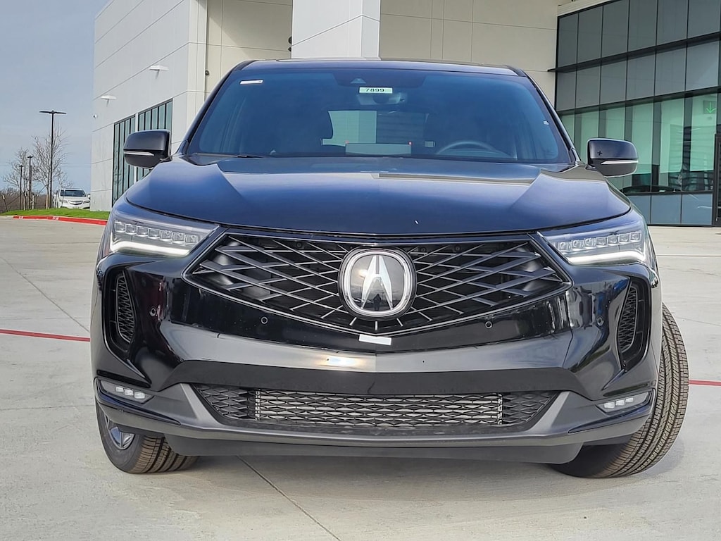 New 2026 Acura RDX A-Spec Package SUV