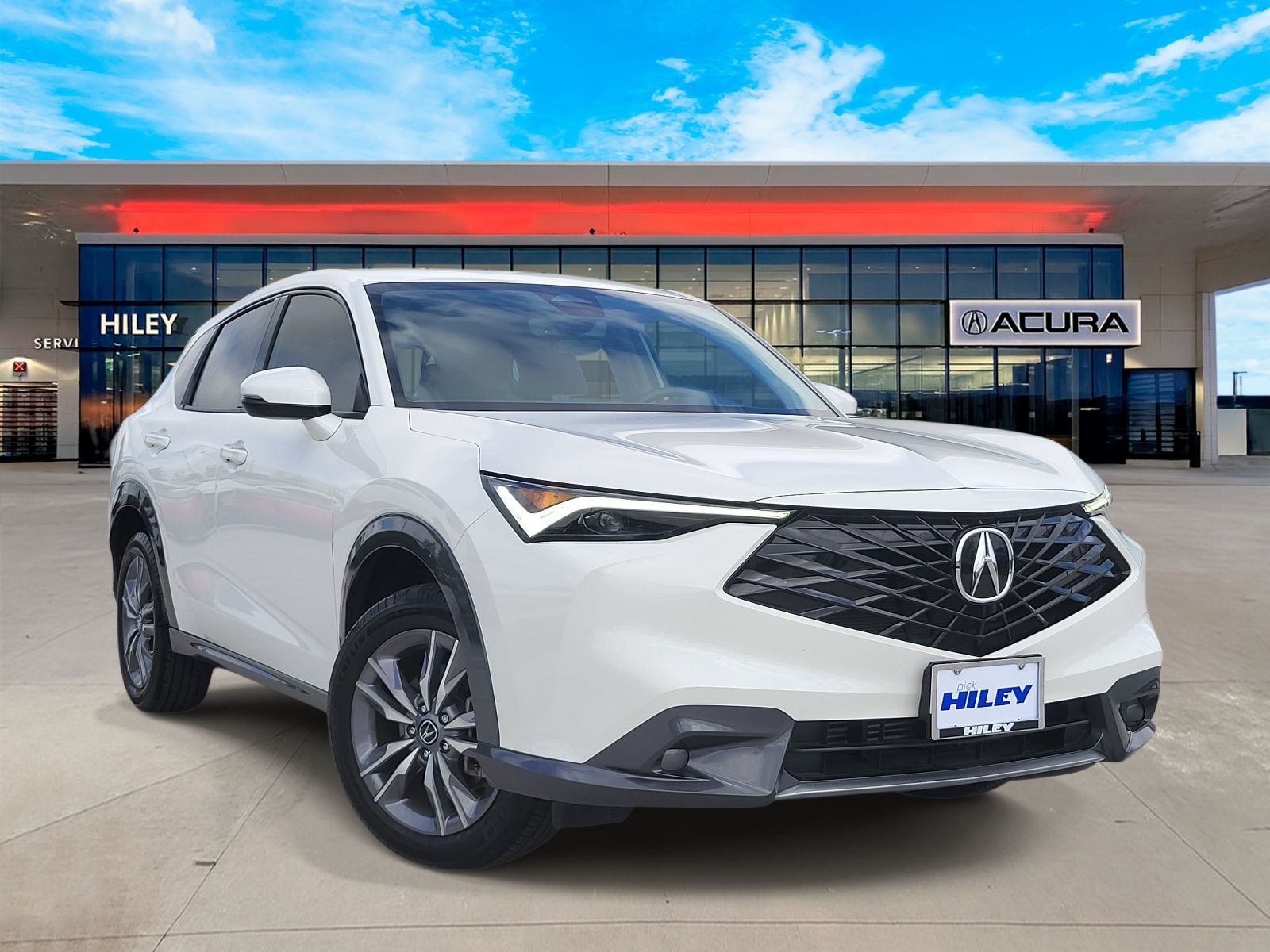 2025 Acura ADX -'s photo
