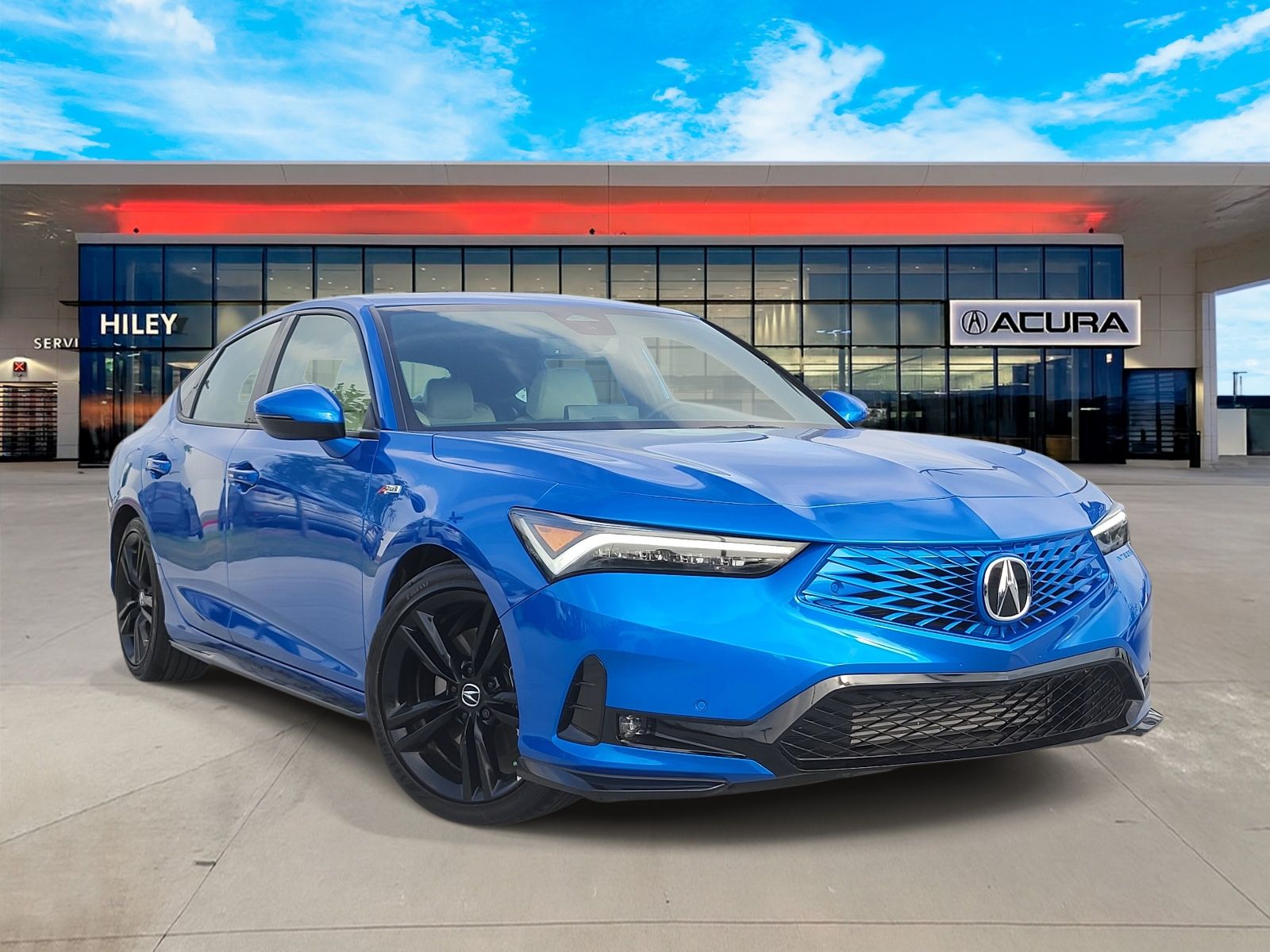 2026 Acura Integra A-Spec with Tech Package's photo