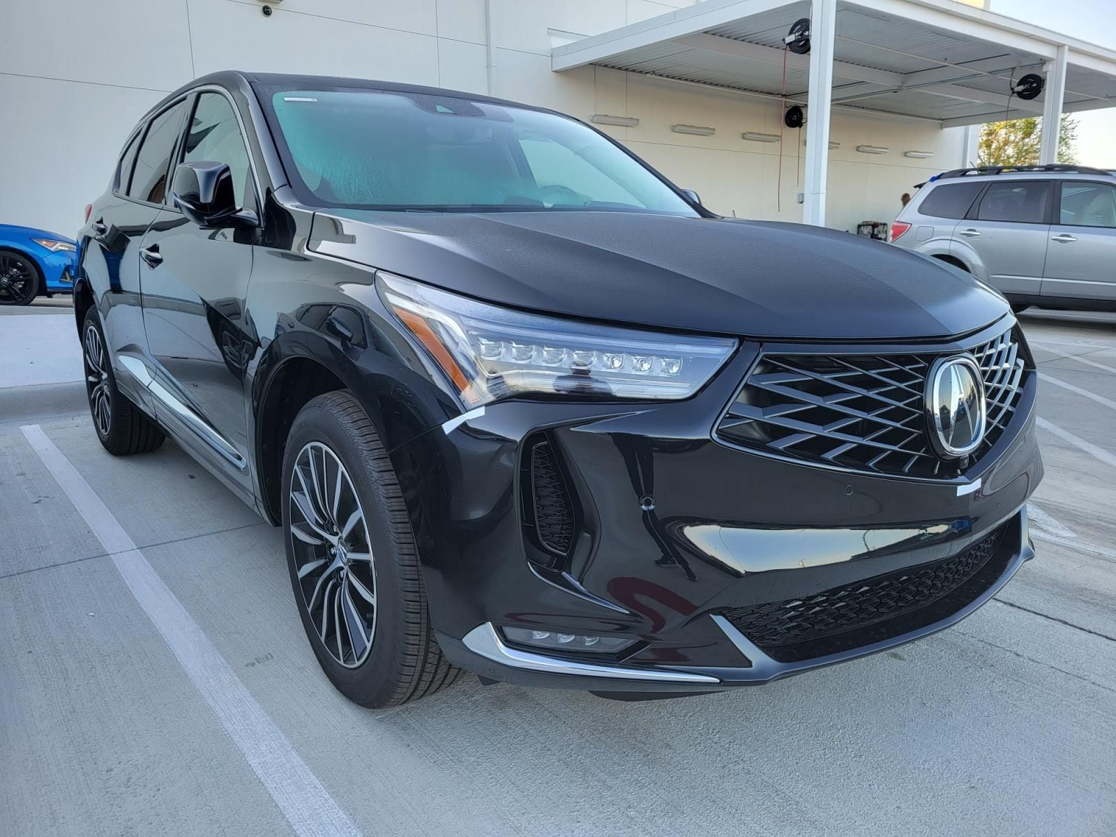 2026 Acura RDX Advance Package SH-AWD's photo