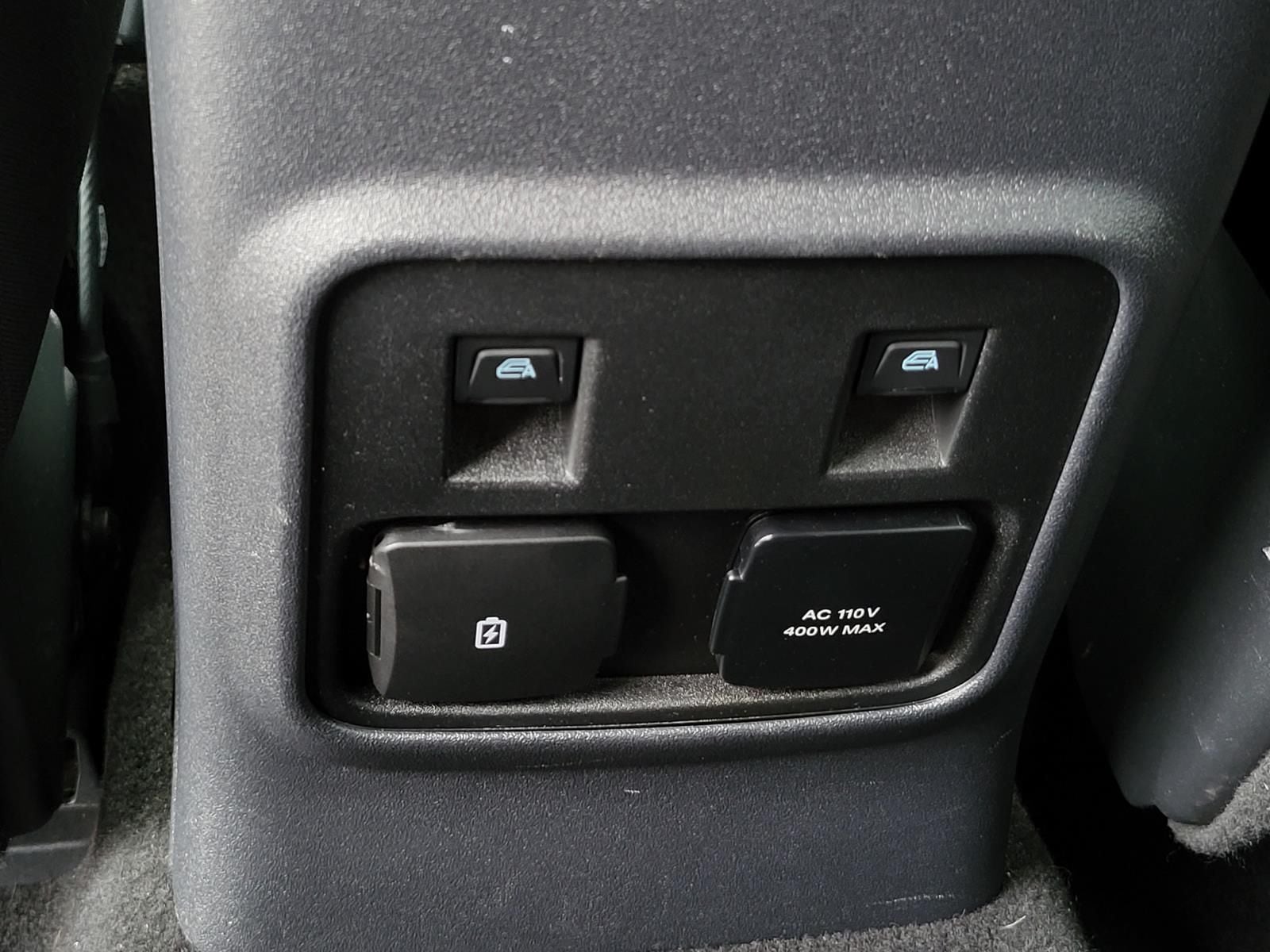 2022 Ford Bronco 4-Door Outer Banks - Photo 12