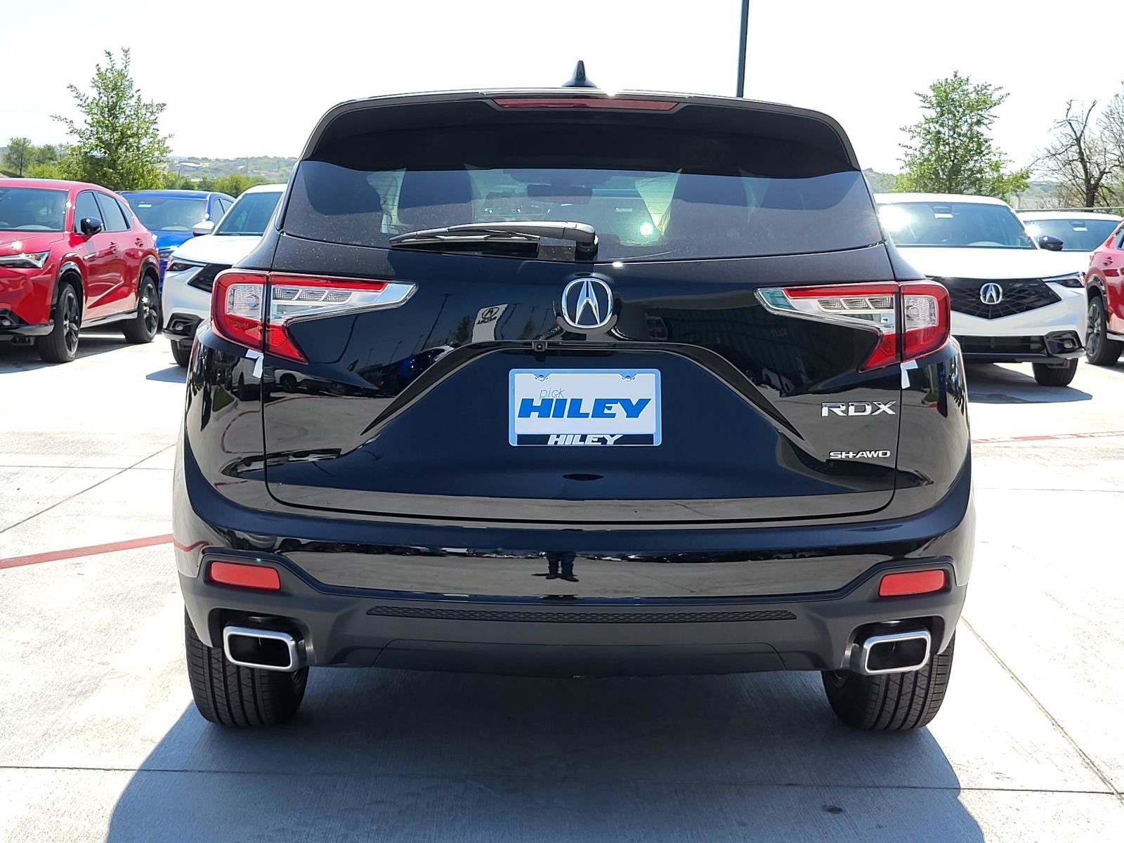 New 2026 Acura RDX Base SUV