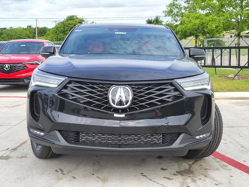 New 2026 Acura RDX A-Spec Package SUV